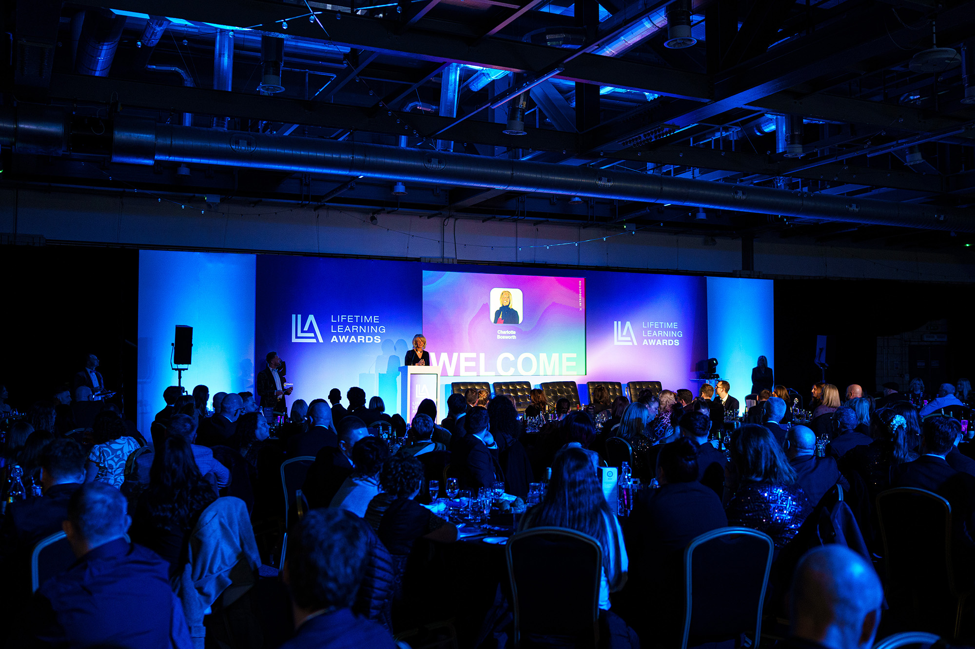 Lifetime Learning Awards 2026